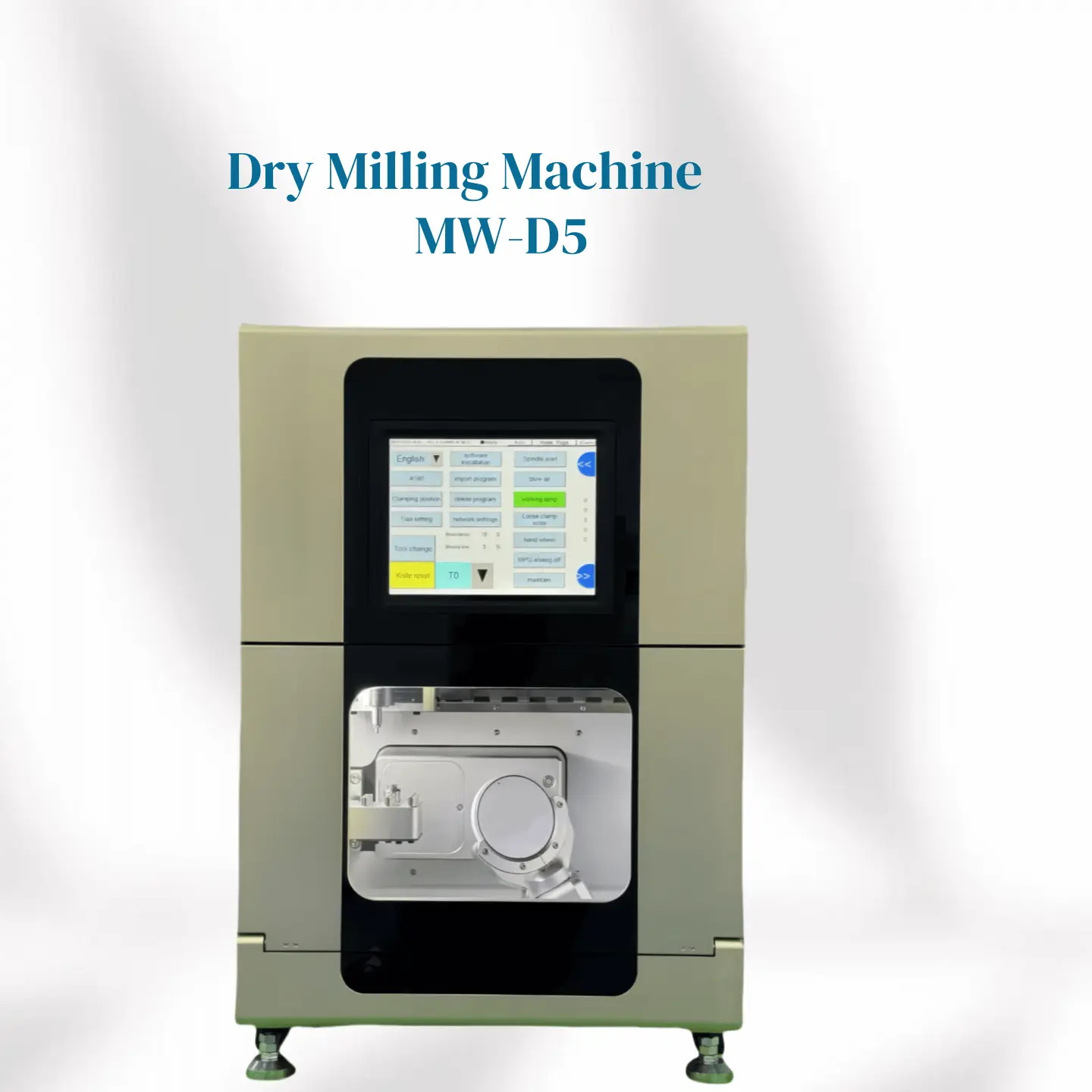 Milling Machine Type 3