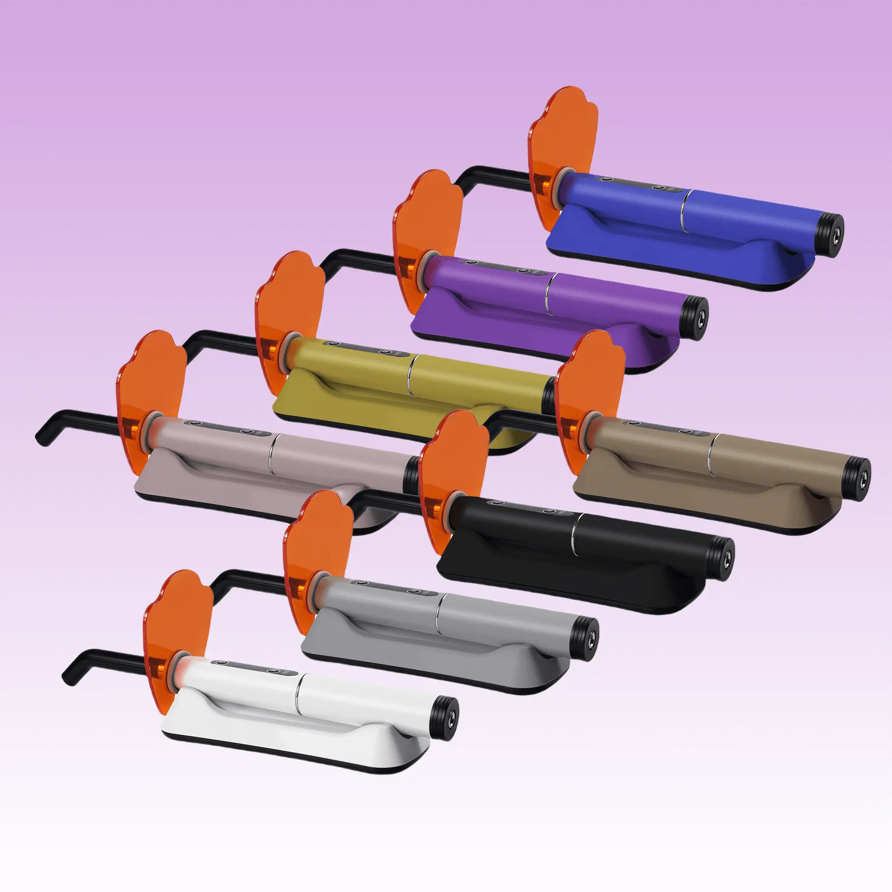 LED Curing Light Type 2