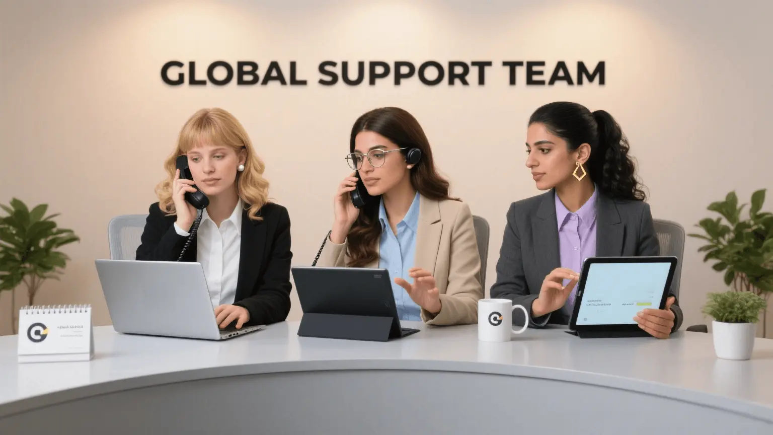 Professional Service Support